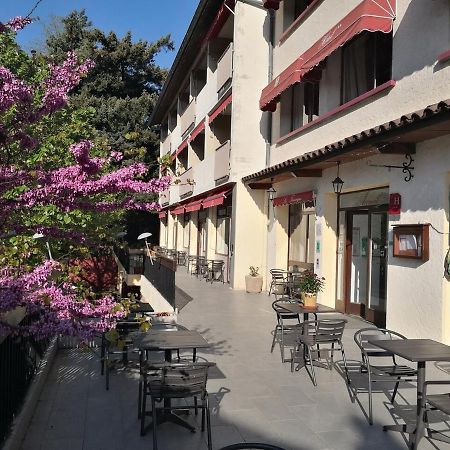 Logis Hotel-Restaurant Le Tanargue Valgorge Εξωτερικό φωτογραφία