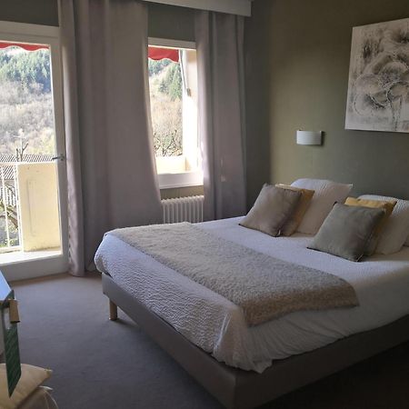Logis Hotel-Restaurant Le Tanargue Valgorge Εξωτερικό φωτογραφία