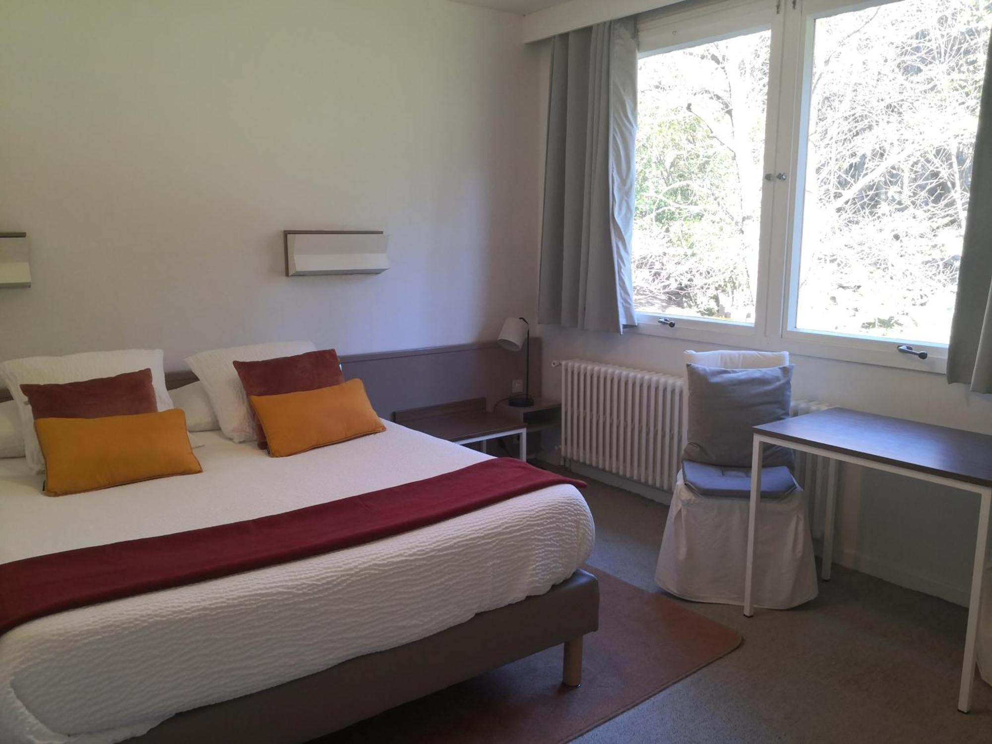 Logis Hotel-Restaurant Le Tanargue Valgorge Εξωτερικό φωτογραφία