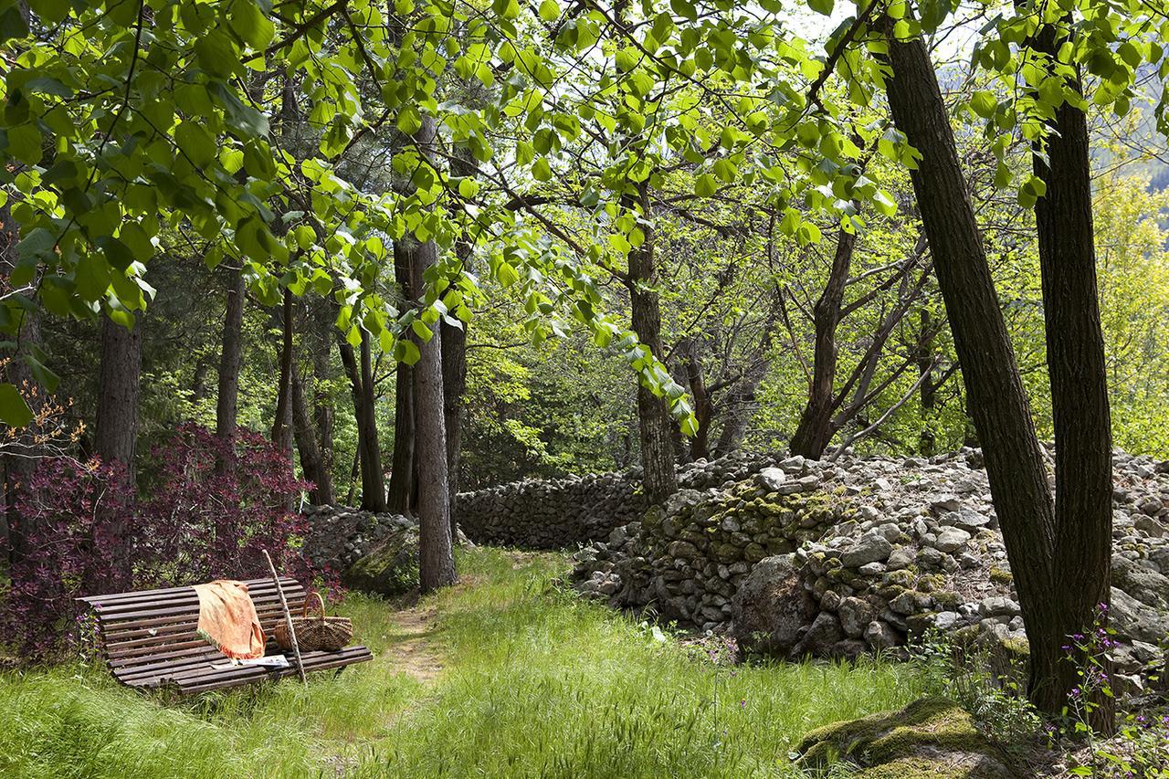 Logis Hotel-Restaurant Le Tanargue Valgorge Δωμάτιο φωτογραφία